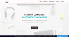 Desktop Screenshot of bluechipcomputers.net